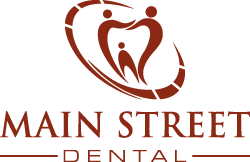 Main Street Dental Airdrie Logo | Main Street Dental Airdrie