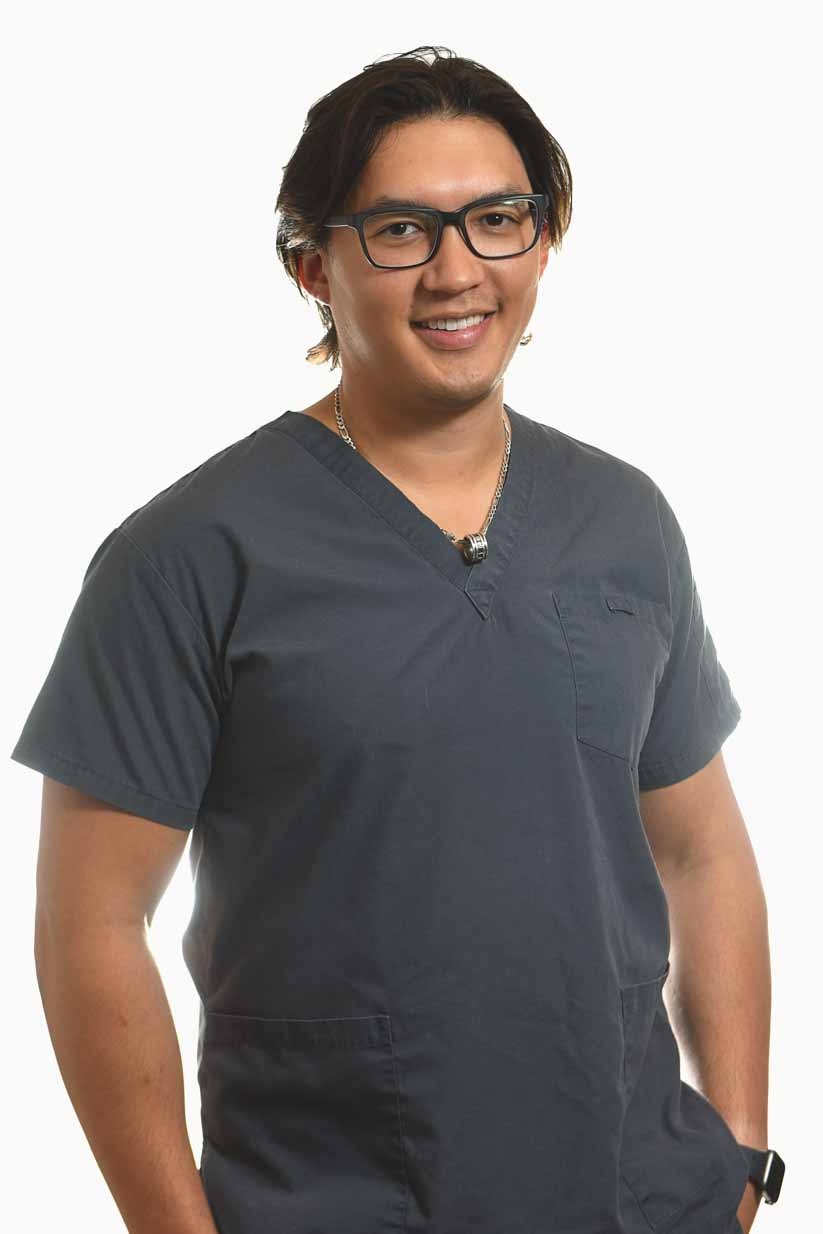 Dr. William Yue | Main Street Dental Airdrie