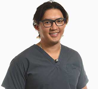 Dr. William Yue | Main Street Dental Airdrie